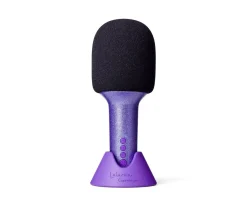 Online Micrófono Karaoke Glitter Groove Morado Niños Juguetes Niños 8 Años|Juguetes Stem