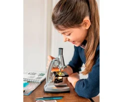 New Microscopio Forscherset Niños Juguetes Más Recomendados|Últimas Unidades