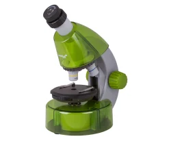 New Microscopio LabZZ M101 Lima + Libro Educativo Niños Juguetes Niños 8 Años|Juguetes Niños 6 Años