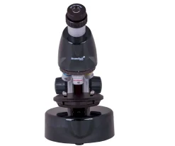 Juguetes Niños 6 Años^Levenhuk Microscopio LabZZ M101 Gris