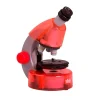 Juguetes Niños 6 Años^Levenhuk Microscopio LabZZ M101 Naranja + Libro Educativo