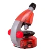 Juguetes Niños 6 Años^Levenhuk Microscopio LabZZ M101 Naranja