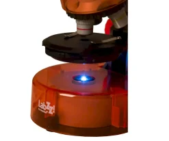 Juguetes Niños 6 Años^Levenhuk Microscopio LabZZ M101 Naranja