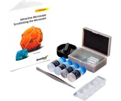 Juguetes Niños 6 Años^Levenhuk Microscopio LabZZ M101 Naranja