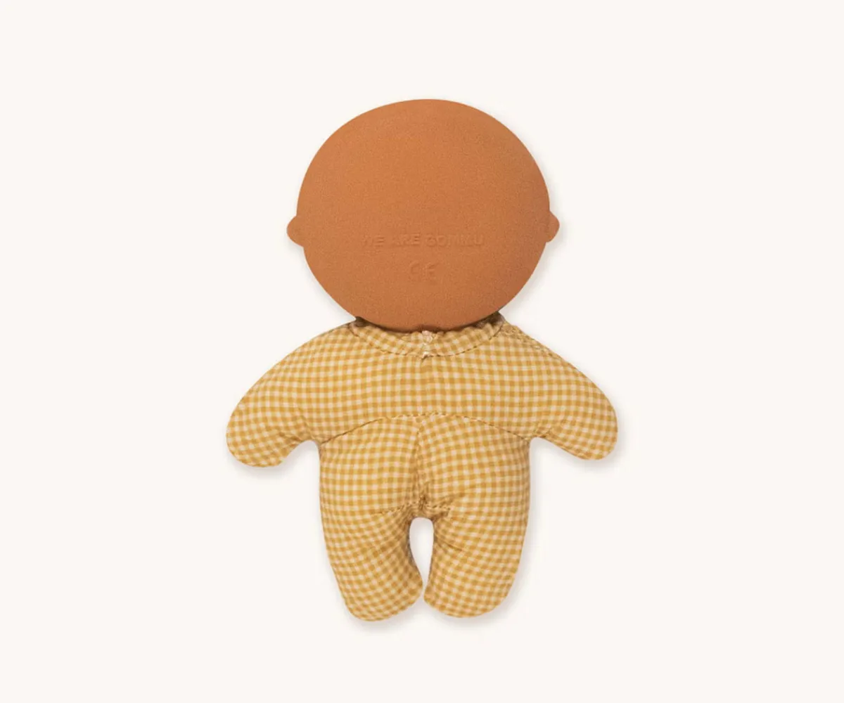 Muñecos^WE ARE GOMMU Mini Bebé Gommu Almendra