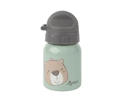 Botellas De Acero^Sigikid Mini Botella Acero Inoxidable Bear 250ml