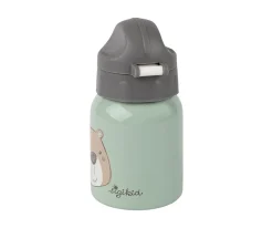 Botellas De Acero^Sigikid Mini Botella Acero Inoxidable Bear 250ml