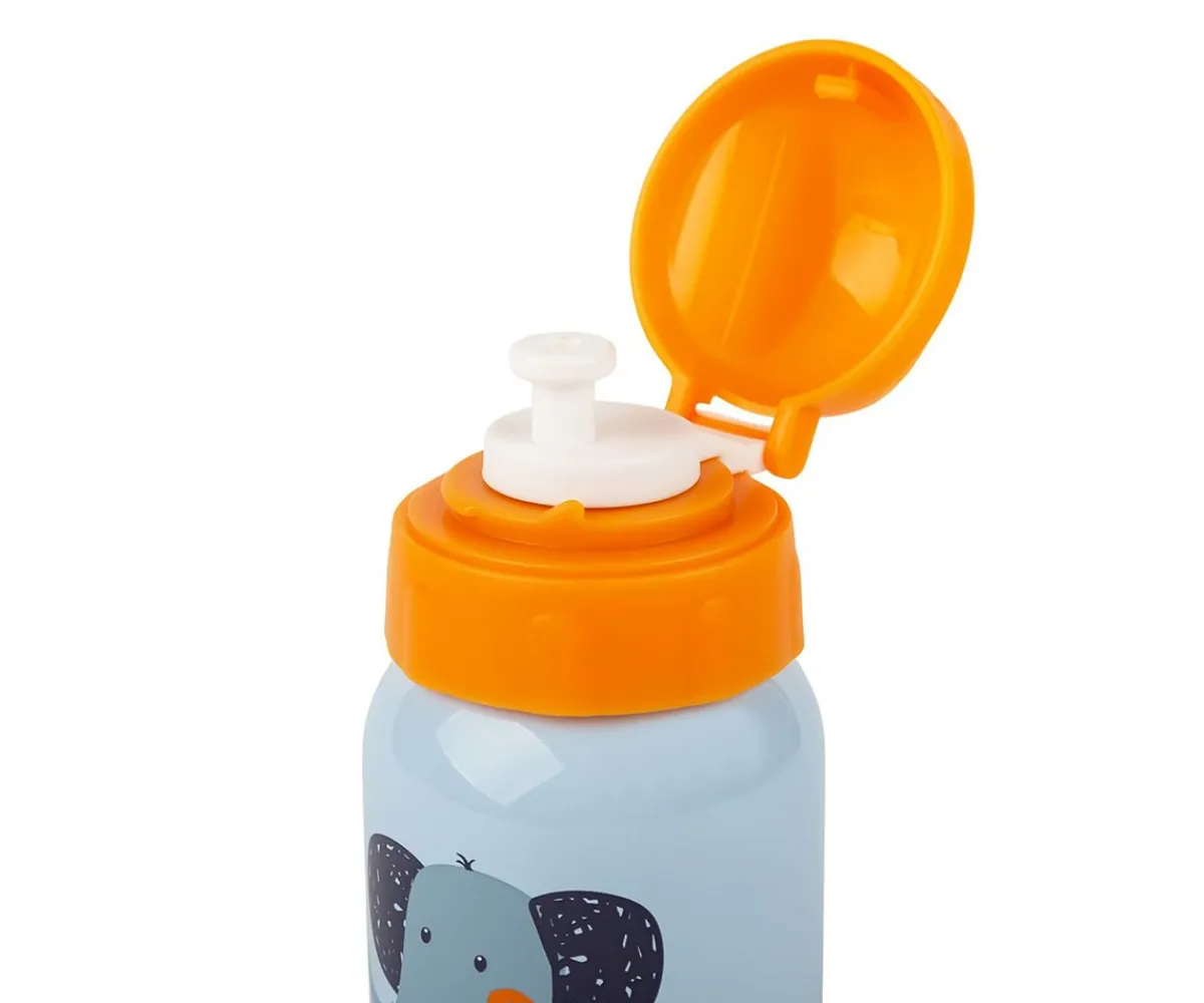 Botellas De Acero^Sigikid Mini Botella Acero Inoxidable Elephant 250ml