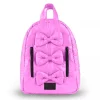 Mochilas Preescolar^7 A.M. Enfant Mini Bows Backpack Violet