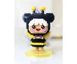 Discount Mini Bricks Bumble 852 Piezas Niños Juguetes Niños + 10 Años|Juguetes Niños 8 Años