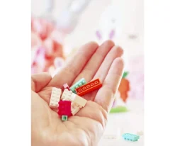 Best Mini Bricks Pascale 851 Piezas Niños Juguetes Niños + 10 Años|Juguetes Niños 8 Años