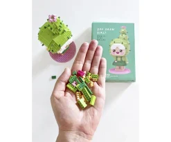 Juguetes Niños + 10 Años^momiji Mini Bricks You Grow Girl 897 Piezas