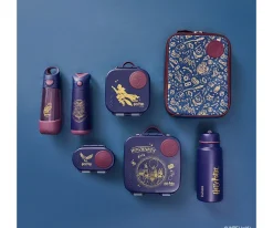 Outlet Mini Caja Almuerzo Harry Potter Fiambreras Infantiles|Cajas De Almuerzo