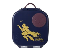 Outlet Mini Caja Almuerzo Harry Potter Fiambreras Infantiles|Cajas De Almuerzo