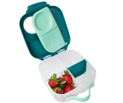 Discount Mini Caja de Almuerzo Emerald Forest Cajas De Almuerzo|Fiambreras Infantiles