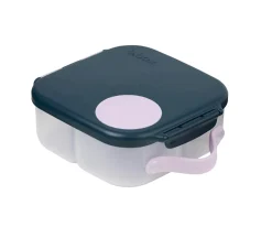 Hot Mini Caja de Almuerzo Indigo Rose Fiambreras Infantiles|Cajas De Almuerzo