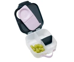 Hot Mini Caja de Almuerzo Indigo Rose Fiambreras Infantiles|Cajas De Almuerzo