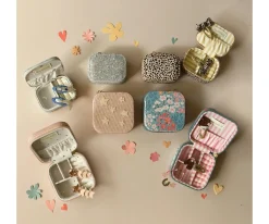 Accesorios Para Bebé Y Niños^Rockahula Mini Joyero de Leopard