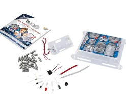 Juguetes Niños + 10 Años^Buki Mini Laboratorio Electrónico