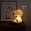 Iluminación^MrMaria Mini Lámpara Snoopy First Light 22cm