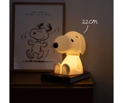 Iluminación^MrMaria Mini Lámpara Snoopy First Light 22cm