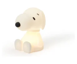 Iluminación^MrMaria Mini Lámpara Snoopy First Light 22cm