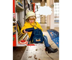 Mochilas Guardería^Spiegelburg Mini Mochila Bomberos Personalizable