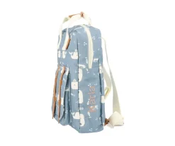 Mochilas Preescolar^Fresk Mini Mochila Cocodrilo Personalizable