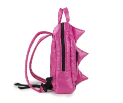 Mochilas Preescolar^7 A.M. Enfant Mini Mochila Dino Hot Pink