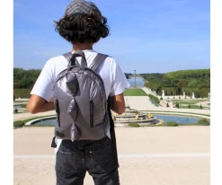 Mochilas Preescolar^7 A.M. Enfant Mini Mochila Dino Hot Pink