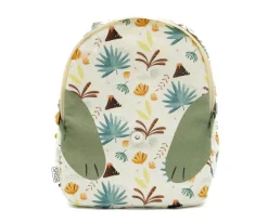 Mochilas Preescolar^Sassi Mini Mochila Dinosaurio Personalizable