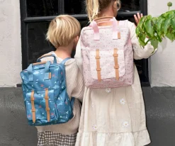 Mochilas Escolares^Fresk Mini Mochila Flores Personalizable