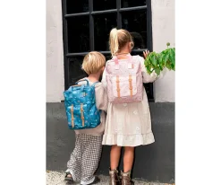 Mochilas Escolares^Fresk Mini Mochila Flores Personalizable