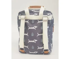 Mochilas Preescolar^Fresk Mini Mochila León Personalizable