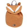 Mochilas Preescolar^Trixie Mini Mochila Mr. Fox con Llavero Personalizado
