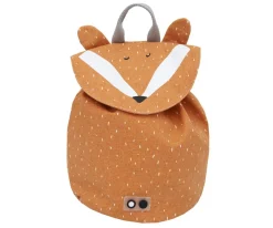 Mochilas Preescolar^Trixie Mini Mochila Mr. Fox con Llavero Personalizado