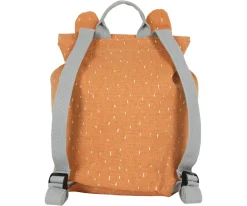 Mochilas Preescolar^Trixie Mini Mochila Mr. Fox con Llavero Personalizado