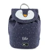 Mochilas Preescolar^Trixie Mini Mochila Mr. Penguin Personalizable