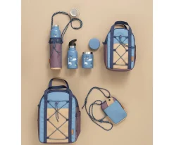 Mochilas Preescolar^Fresk Mini Mochila Outdoor Blue Shadow