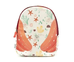 Mochilas Preescolar^Sassi Mini Mochila Pulpo Personalizable