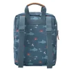 Mochilas Preescolar^Fresk Mini Mochila Shark Personalizable