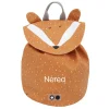 Mochilas Preescolar^Trixie Mini Mochila Mr. Fox Personalizable