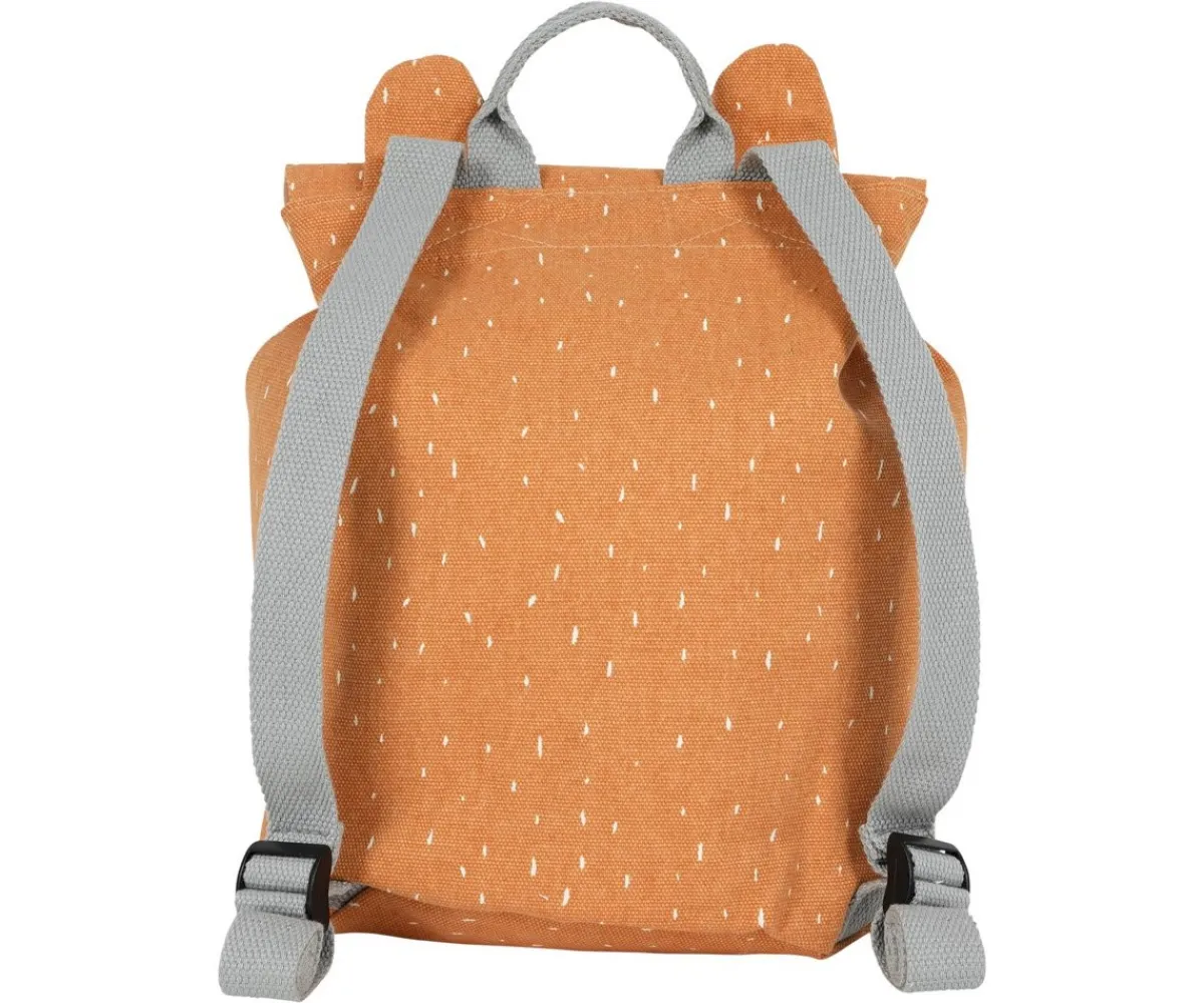 Mochilas Preescolar^Trixie Mini Mochila Mr. Fox Personalizable