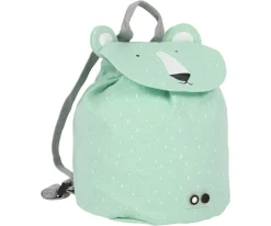 Mochilas Preescolar^Trixie Mini Mochila Mr. Polar Bear Personalizable