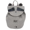 Mochilas Preescolar^Trixie Mini Mochila Mr. Raccoon Personalizable
