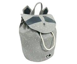 Mochilas Preescolar^Trixie Mini Mochila Mr. Raccoon Personalizable