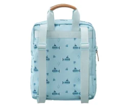 Mochilas Preescolar^Fresk Mini Mochilal Submarine Personalizable