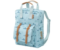Mochilas Preescolar^Fresk Mini Mochilal Submarine Personalizable
