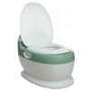 Orinales Bebé^Thermobaby Mini Orinal con Sonido de Descarga Green