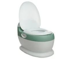 Orinales Bebé^Thermobaby Mini Orinal con Sonido de Descarga Green